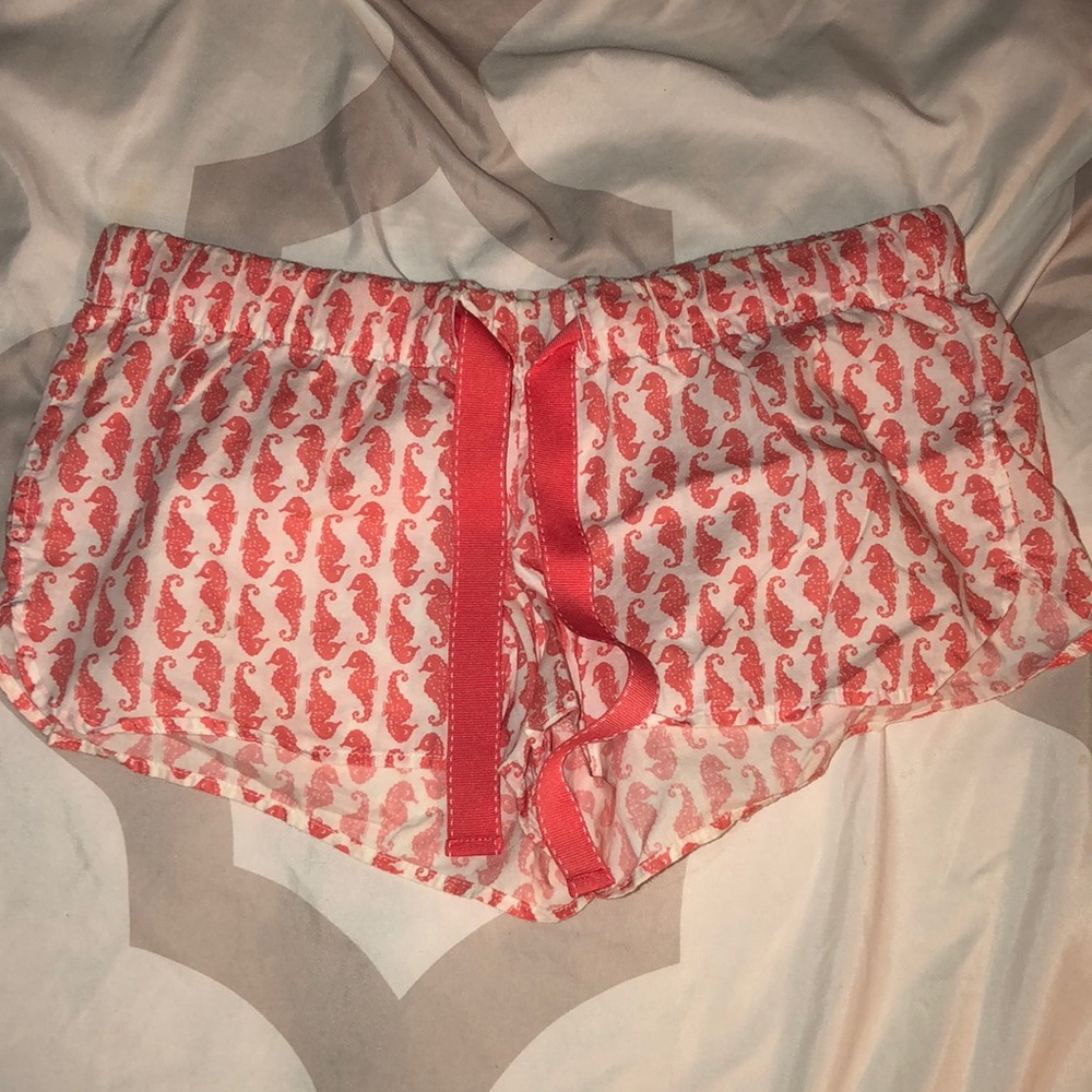 Old Navy Boxer Short Pajamas
